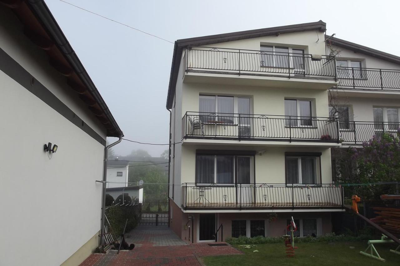 Apartament Gabi Jastrzębia Góra Zewnętrze zdjęcie