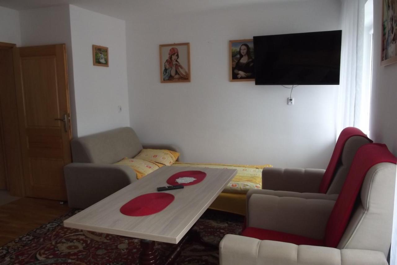 Apartament Gabi Jastrzębia Góra Zewnętrze zdjęcie