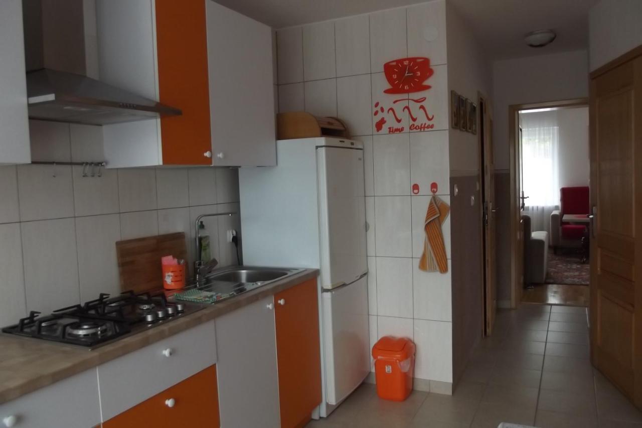 Apartament Gabi Jastrzębia Góra Zewnętrze zdjęcie