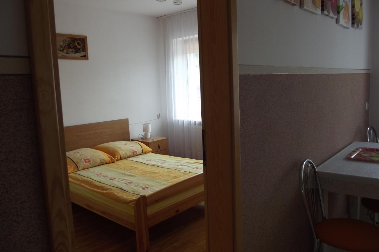 Apartament Gabi Jastrzębia Góra Zewnętrze zdjęcie